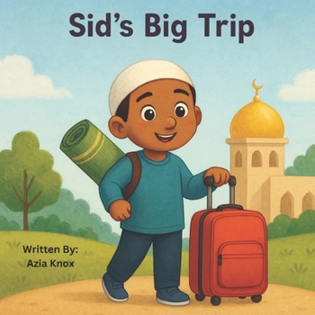 Paperback Sid's Big Trip: A Short "I" Phonics Adventure with Sid and Friends Book