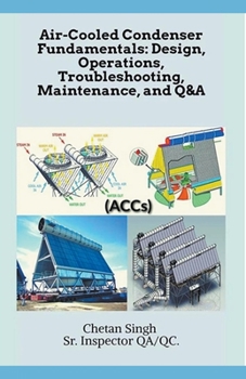 Air-Cooled Condenser Fundamentals: Design, Operations, Troubleshooting, Maintenance, and Q&A