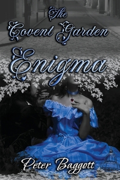 Paperback The Covent Garden Enigma Book