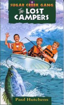 Paperback The Lost Campers: Volume 4 Book