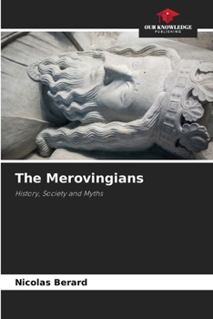 Paperback The Merovingians Book
