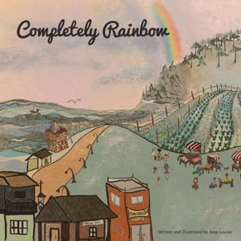 Hardcover Completely Rainbow Book