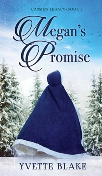 Hardcover Megan's Promise Book