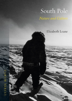 Paperback South Pole: Nature and Culture Book