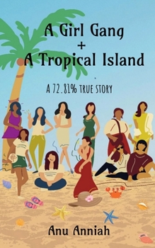 Paperback Girl Gang + Tropical Island Book