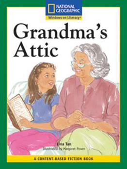Paperback Content-Based Readers Fiction Fluent (Social Studies): Grandma's Attic Book