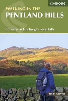 Walking In Pentland Hills