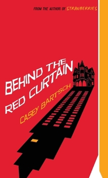 Hardcover Behind The Red Curtain Book