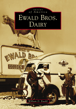 Paperback Ewald Bros. Dairy Book