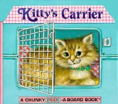 Board book Kitty's Carrier Book