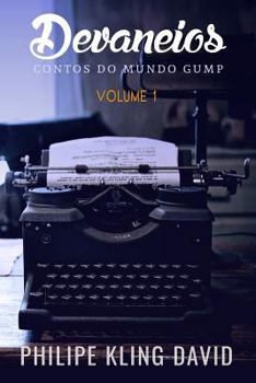Paperback Devaneios: Contos Do Mundo Gump [Portuguese] Book