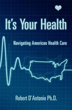 Paperback It's Your Health Book
