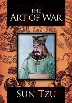 Hardcover The Art of War Book