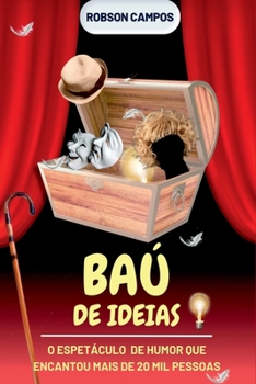 Paperback Baú De Ideias [Portuguese] Book