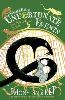 Reptile Room_series of Unfo PB