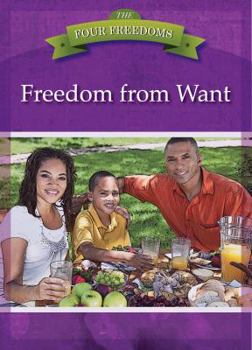Paperback Freedom from Want Book