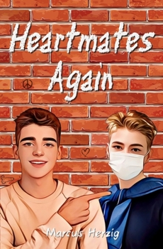 Paperback Heartmates Again Book