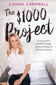 Paperback The $1000 Project Book