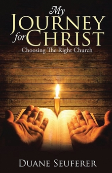 Paperback My Journey for Christ Book