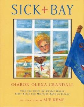 Hardcover Sick Bay Book
