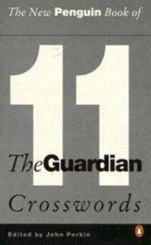 Hardcover New Penguin Book of Guardian Crosswords 11 Book