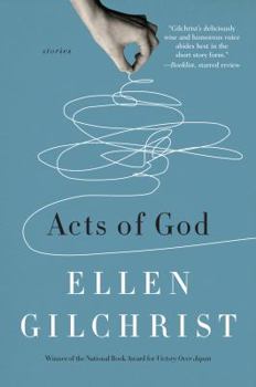 Hardcover Acts of God Book