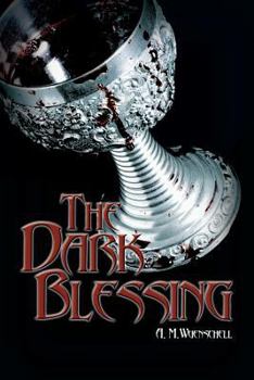 Paperback The Dark Blessing Book