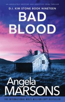 Paperback Bad Blood: An absolutely gripping and addictive crime thriller Book