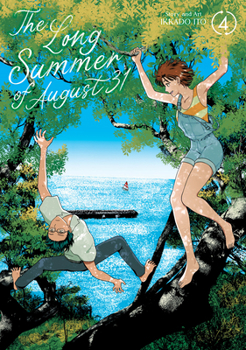 Paperback The Long Summer of August 31 Vol. 4 Book