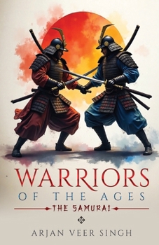 Paperback Warriors of the Ages - The Samurai Book