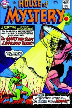 Martian Manhunter 2 - Book  of the Showcase Presents