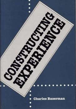 Hardcover A Constructing Experience Book