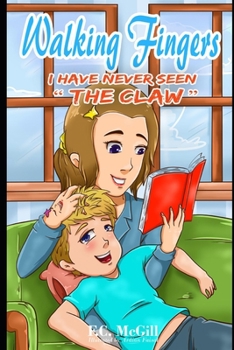 Walking Fingers I Have Never Seen The Claw!