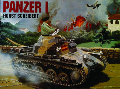 Paperback Panzer I Book