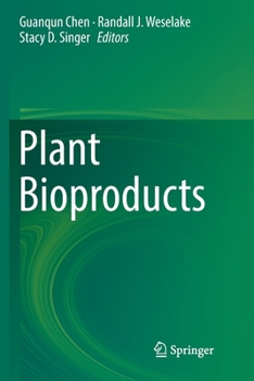 Plant Bioproducts