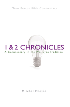 Paperback 1 & 2 Chronicles: A Commentary in the Wesleyan Tradition Book