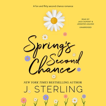 MP3 CD Spring's Second Chance Book