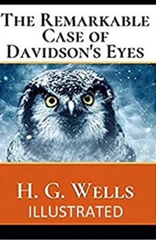 Paperback The Remarkable Case of Davidsons Eyes Illustrated Book