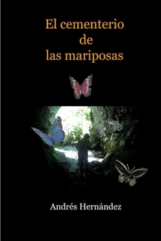 Paperback El cementerio de las mariposas [Spanish] Book