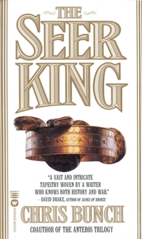The Seer King - Book #1 of the Seer King Trilogy