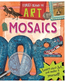 Paperback Stories in Art: Mosaics Book