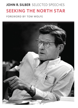 Hardcover Seeking the North Star: Selected Speeches Book