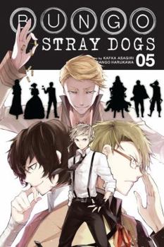Bungo Stray Dogs Vol. 5 - Book #5 of the  [Bung Stray Dogs]