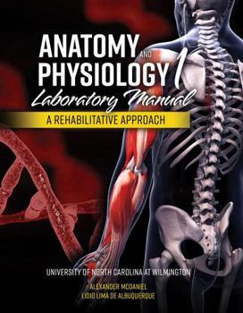 Misc. Supplies Anatomy AND Physiology 1 Laboratory Manual Book
