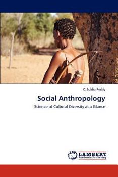 Paperback Social Anthropology Book