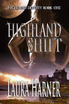 Paperback Highland Shift Book