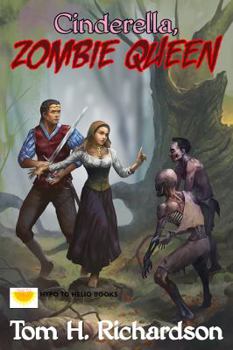 Paperback Cinderella, Zombie Queen Book