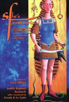 Paperback She's Fantastical Book