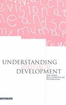 Paperback Understanding Literacy Development Book