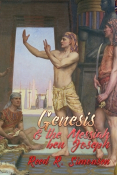 Paperback Genesis & the Messiah Ben Joseph Book